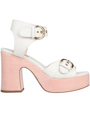 Agl Attilio Giusti Leombruni Sandals - Pink