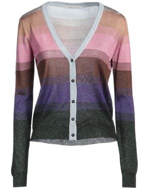 Marco De Vincenzo Strickjacke - Pink