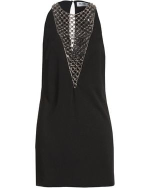 The Attico Mini Dresses - Black