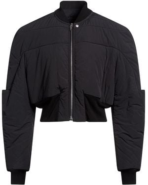Rick Owens Jacket - Blue