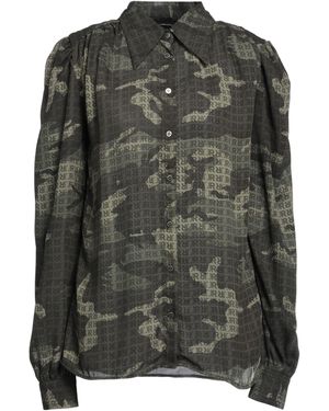 John Richmond Camisa - Verde