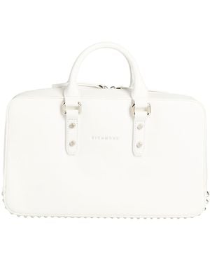RICHMOND Handbag - White