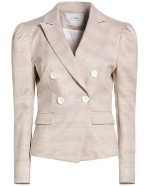 Fly Girl Blazers - Natural