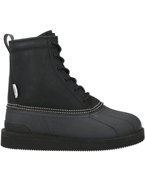 Suicoke Stivaletti - Nero
