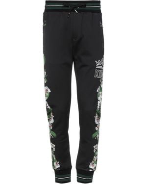 Dolce & Gabbana Trousers - Black