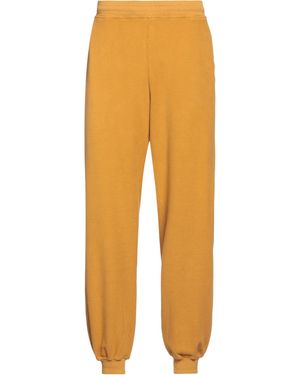 FILIPPO DE LAURENTIIS Trouser - Orange