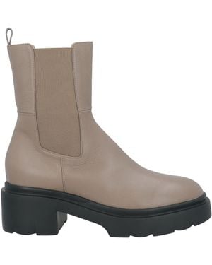 Pomme D'or Ankle Boots - Brown