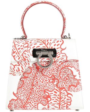 Ferragamo Handbags - Red