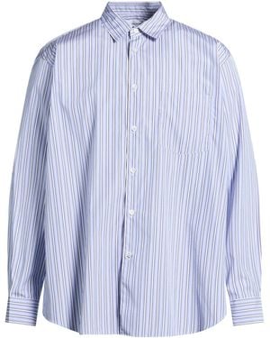 Comme des Garçons Shirt Cotton - Blue