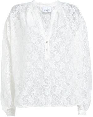 VIRNA DRÒ® Top - Bianco