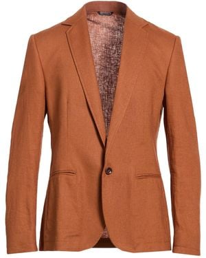 Daniele Alessandrini Blazer - Brown