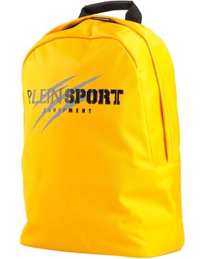 Philipp Plein Sac À Dos - Jaune