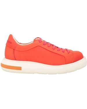 Manuel Barceló Sneakers Textile Fibers - Red