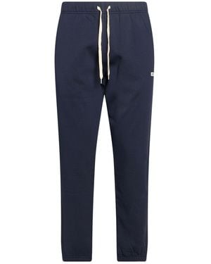 Autry Pants Cotton - Blue