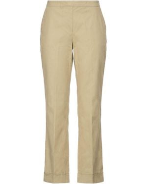 Aspesi Pants Cotton - Natural