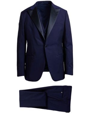 Caruso Suit - Blue