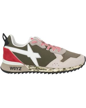 W6yz Trainers - Multicolour