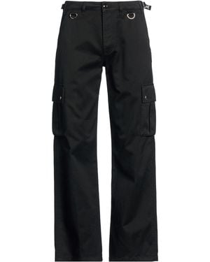 Celine Trousers Cotton - Blue