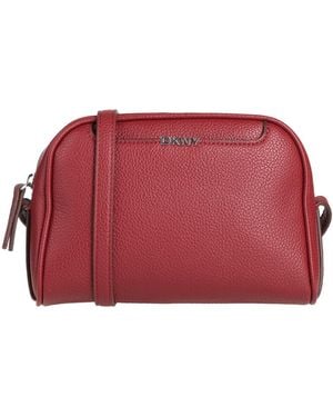 DKNY Cross-Body Bags - Red