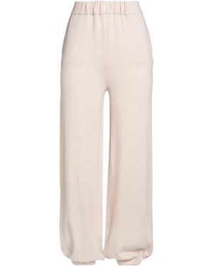 Alpha Studio Trouser - White