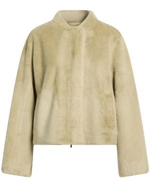 ABSEITS Shearling & Teddy - Natural