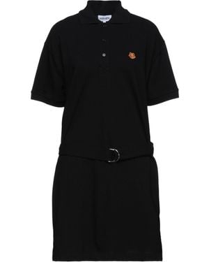 KENZO Mini-Kleid - Schwarz