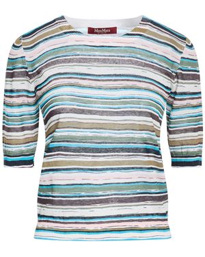 Max Mara Jumpers - Blue