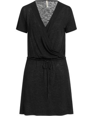 Lanston Mini Dress - Black