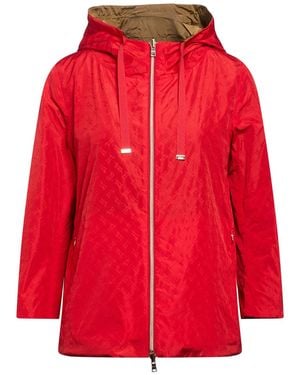 Herno Jacket Polyester - Red