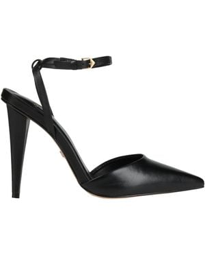 Carrano Pumps Leather - Black