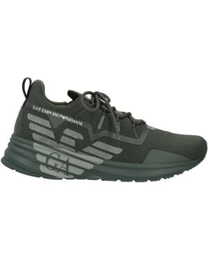 EA7 Sneakers - Verde