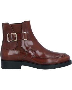 Tod's Stivaletti - Marrone