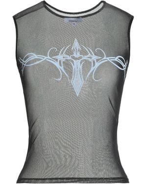 Miaou Top - Grey