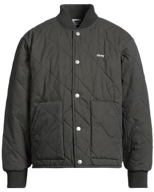 Obey Puffer - Black