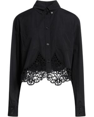 Burberry Shirt - Black