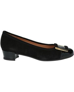 ARTE VENETA Ballet Flats Leather - Black