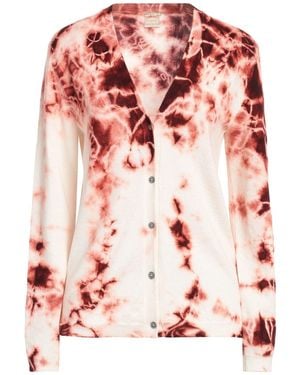 Massimo Alba Strickjacke - Pink