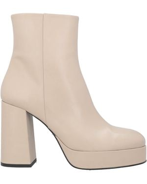 Bruno Premi Ankle Boots - White