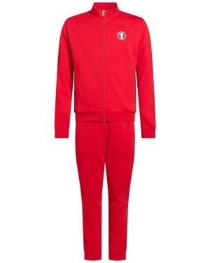 Bikkembergs Tracksuit - Red