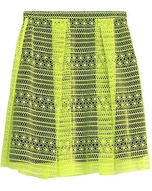 Custoline Minigonna - Verde