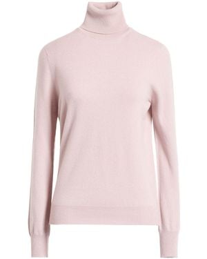 Agnona Turtleneck - Pink