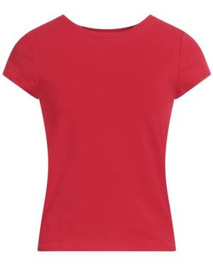 Alpha Studio T-shirt - Red