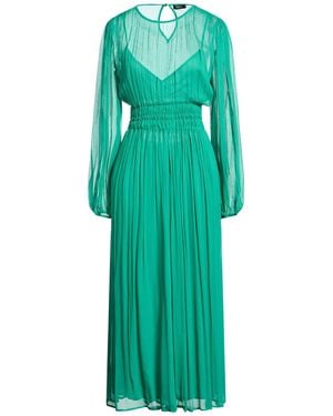Liu Jo Vestido Largo - Verde
