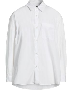 Attachment Shirts - White