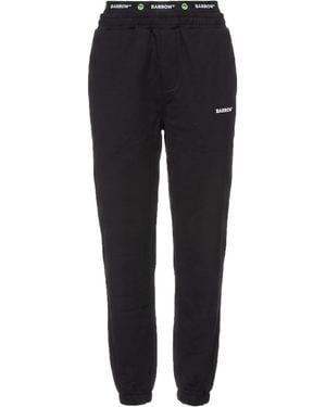 Barrow Trouser - Black