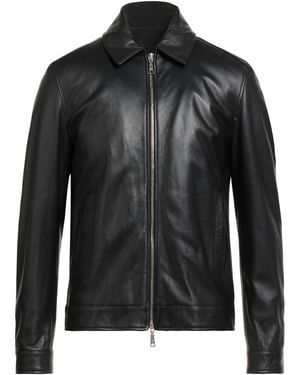 Tagliatore Jacket - Black
