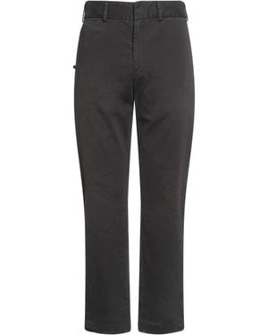 Grifoni Pants Cotton, Elastane - Gray