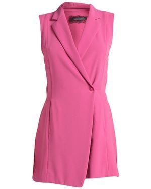 Patrizia Pepe Jumpsuit - Pink