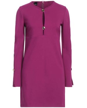 Pinko Mini Dress - Purple