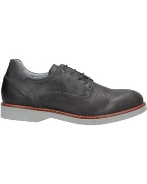 Nero Giardini Schnürschuh - Grau